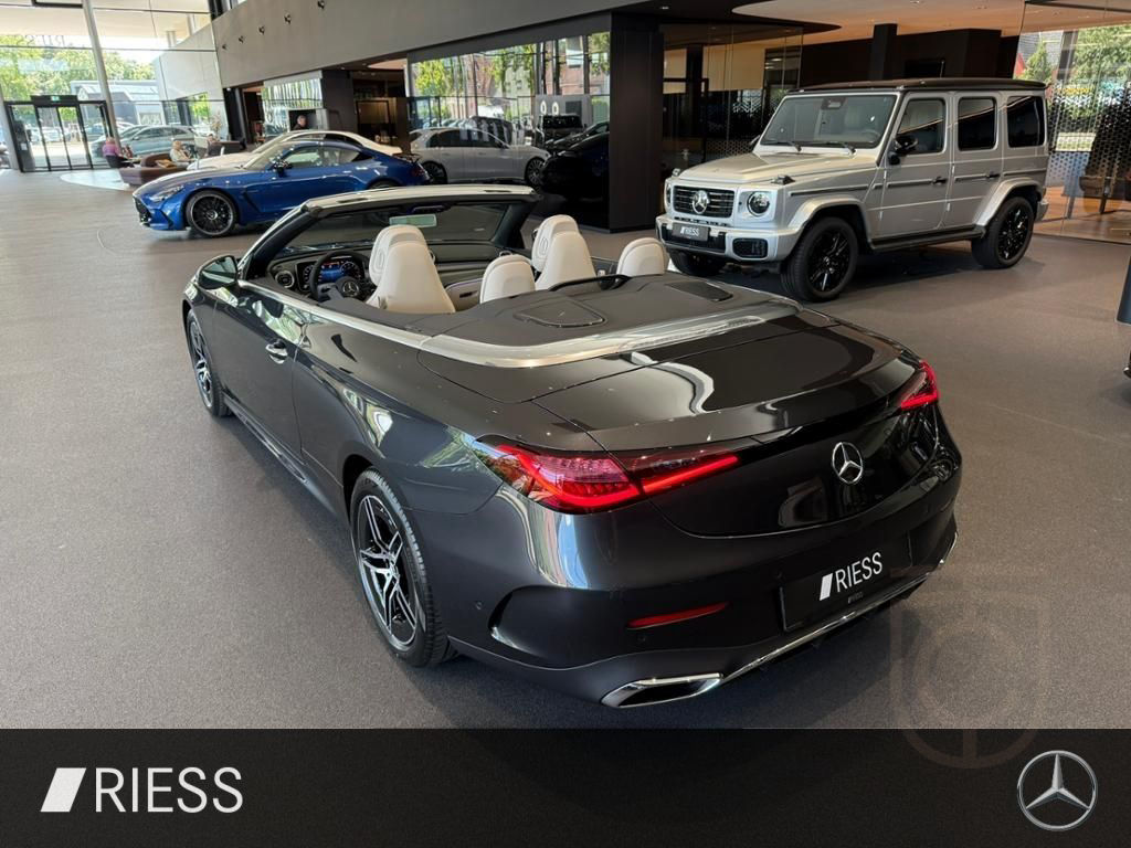Mercedes-Benz CLE 200 4M Ca AMG+AHK+DISTRONIC+DIGI L+KEYLESS+