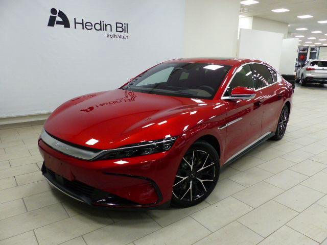 BYD HAN HAN EXECUTIVE AWD.