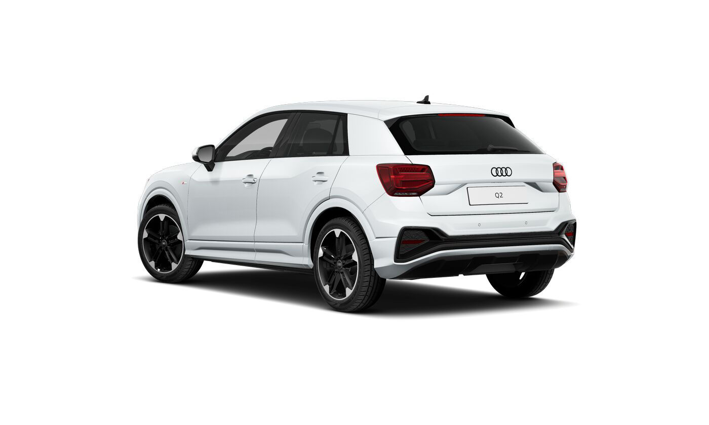 Audi Q2 S line 35 TFSI 110 kW
