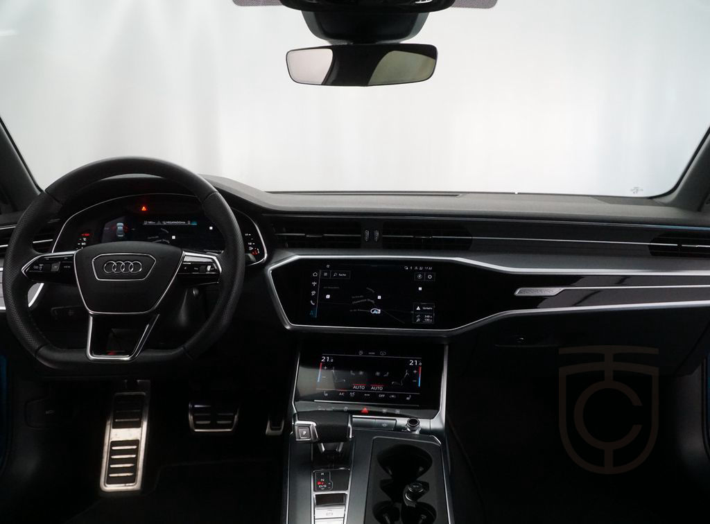 Audi S6 quattro S Line Sport Miamiblau Exclusive!