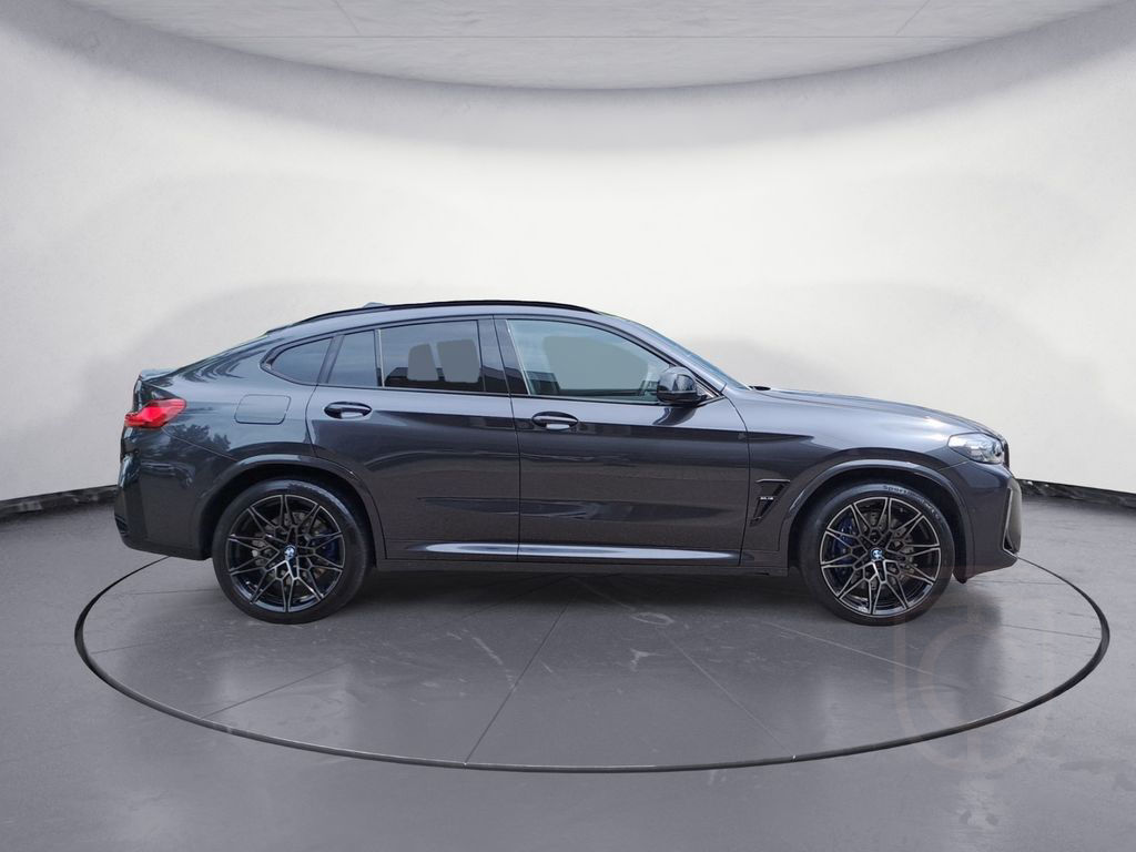 BMW X4 M COMPETITION | M Driver's Package | Garantie