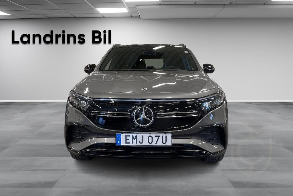 Mercedes-Benz EQA 300 4MATIC,AMG,Burmester,Hud,MOMS