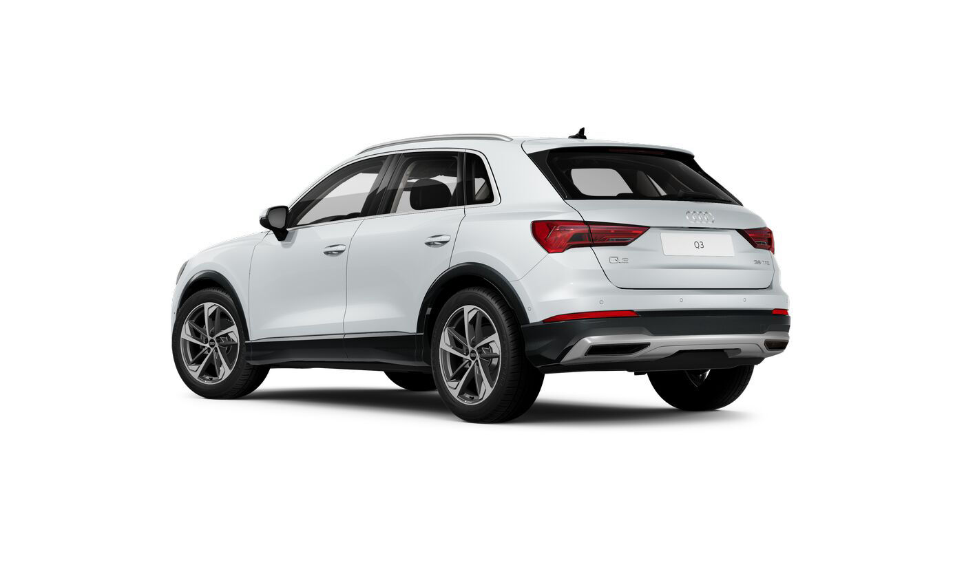 Audi Q3 advanced 35 TFSI 110 kW