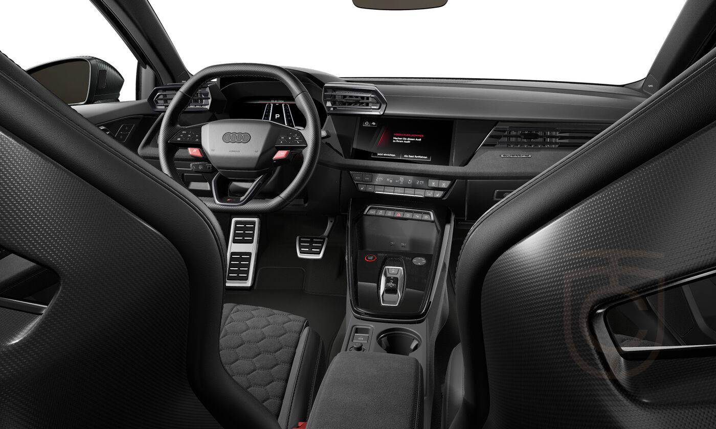 Audi RS 3 Sportback 3 294 kW