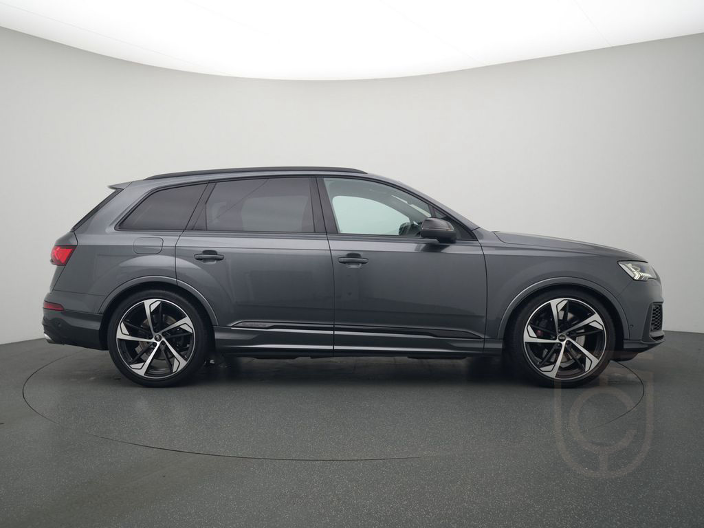 Audi SQ7 ACC 360° PANO CARBON STANDHZ AHK HUD