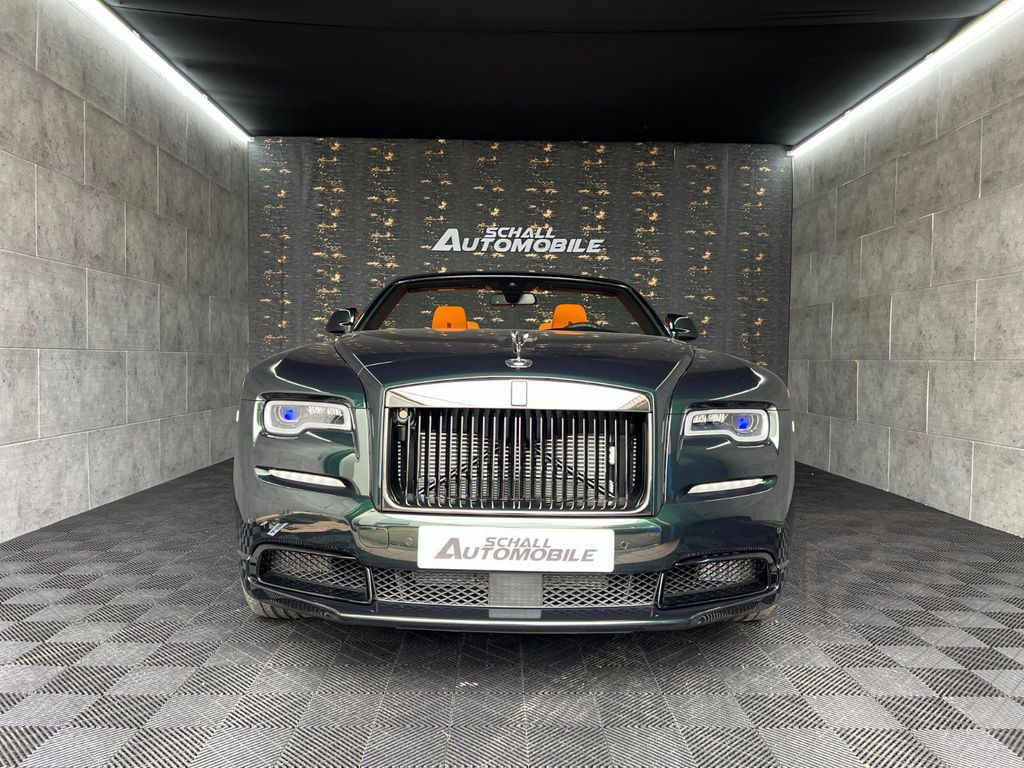 Rolls-Royce Dawn Black Badge *New Car*Mandarin*in stock*19%