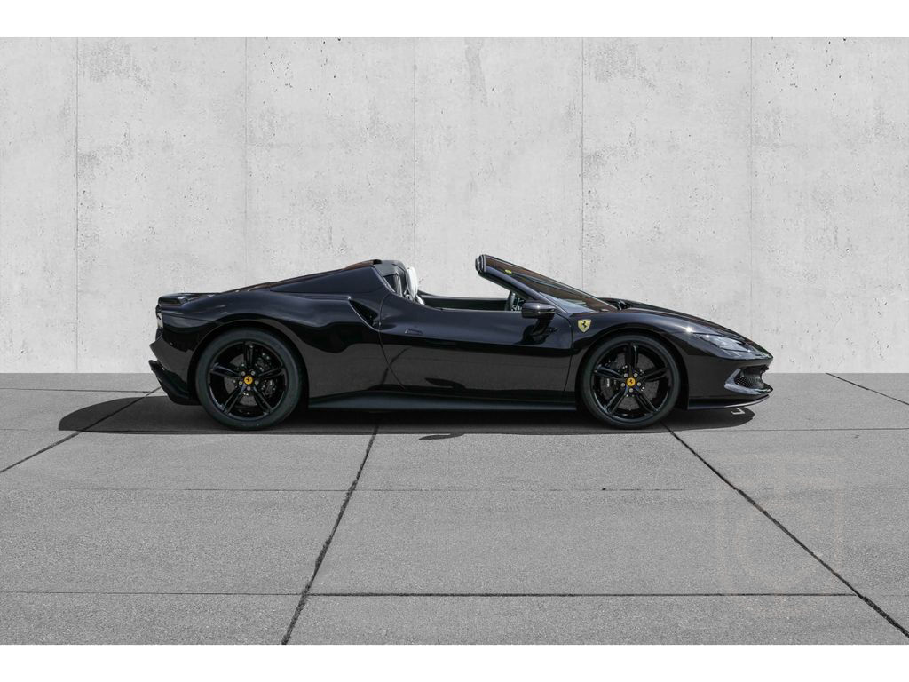 Ferrari 296 GTS *Lift*Carbon+LED*Daytona-Design*JBL*