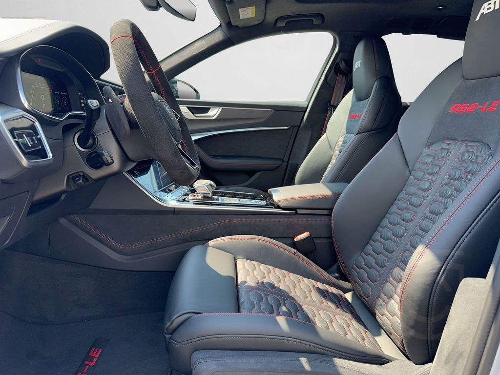 Audi RS 6 Avant ABT RS6 Legacy Edition 1 of 200