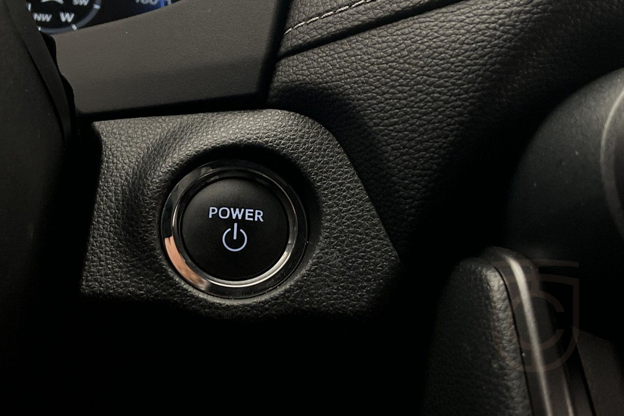 Toyota RAV4 Hybrid AWD