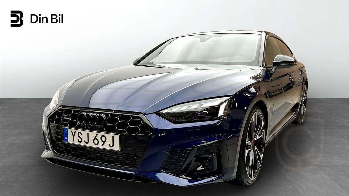 Audi A5 Sportback 45 TFSI quattro S Tronic 195kW 2024 Comfort, Proline, S Line