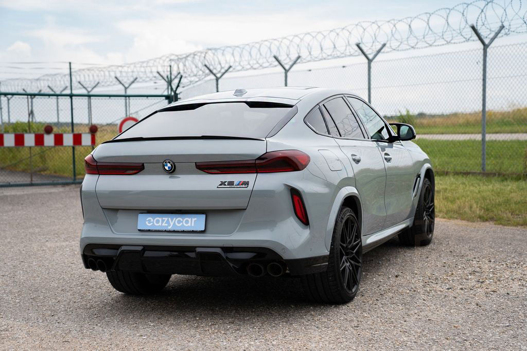 BMW X6 M Comp. Facelift M Driver Pano 22" Brooklyn