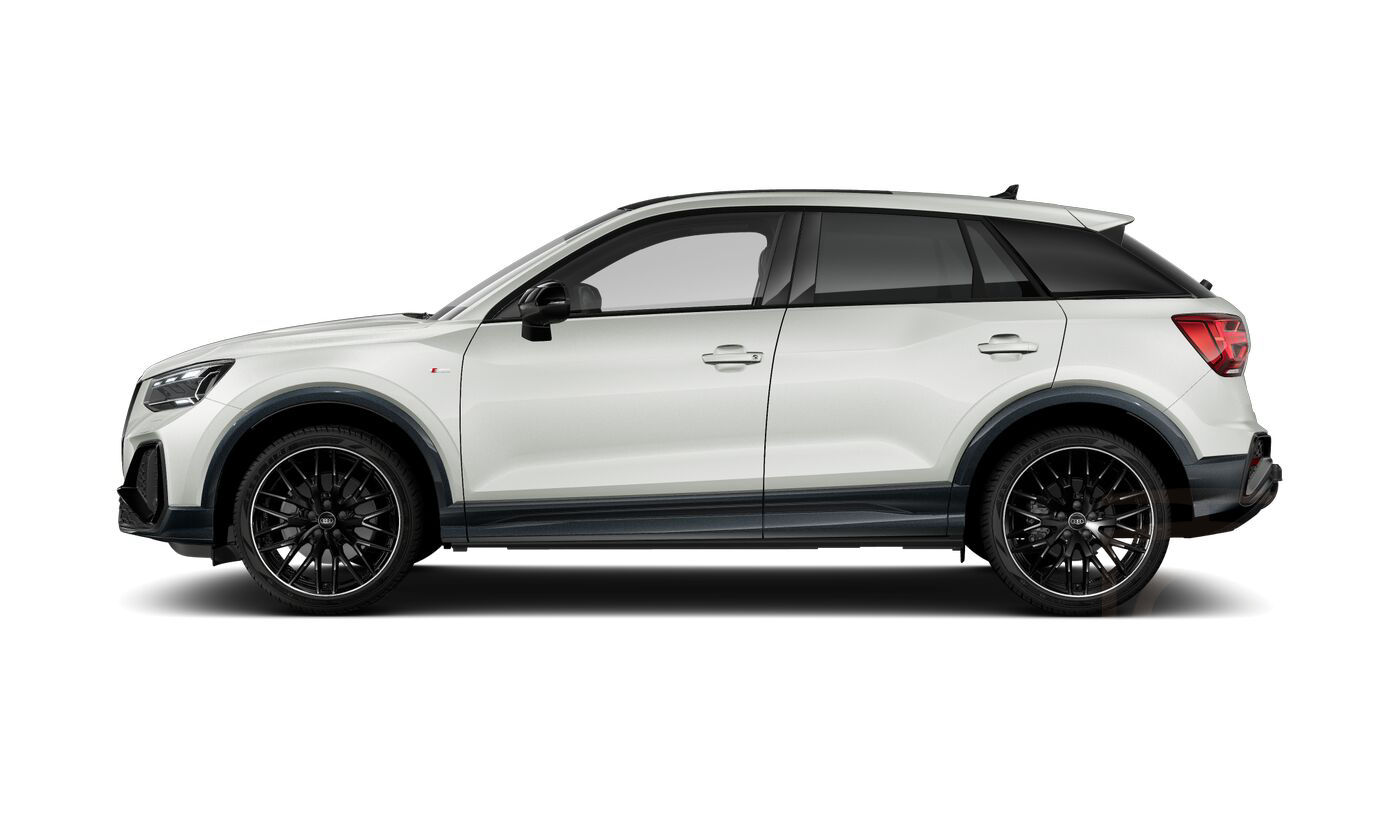 Audi Q2 S line 35 TFSI 110 kW