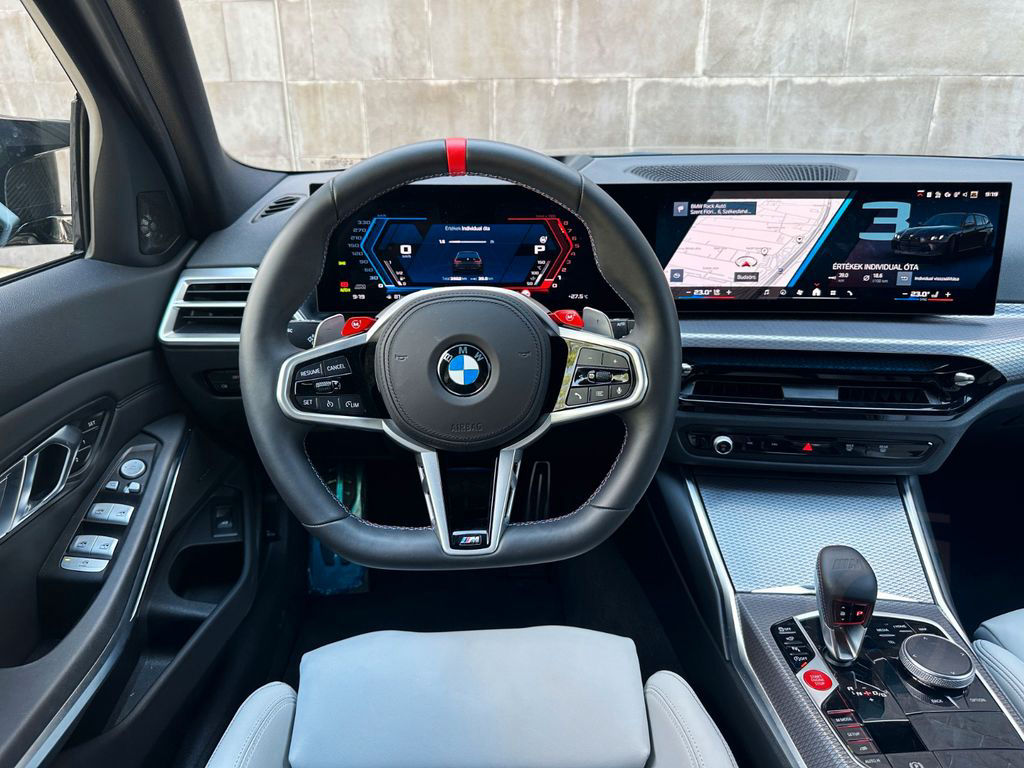 BMW M3 Baureihe M3 Touring xDrive Competition M