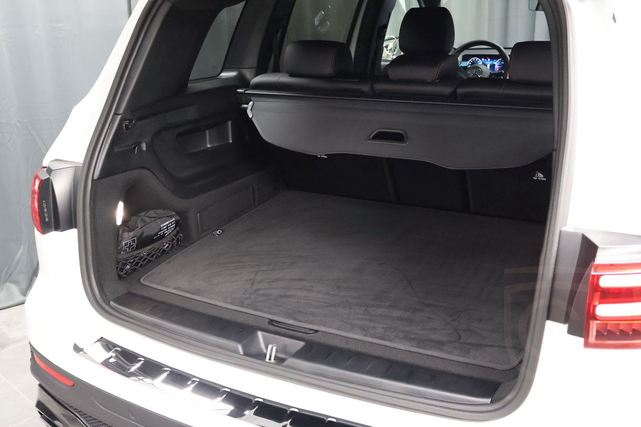 Mercedes-Benz GLB 220 d 4MATIC AMG Premium