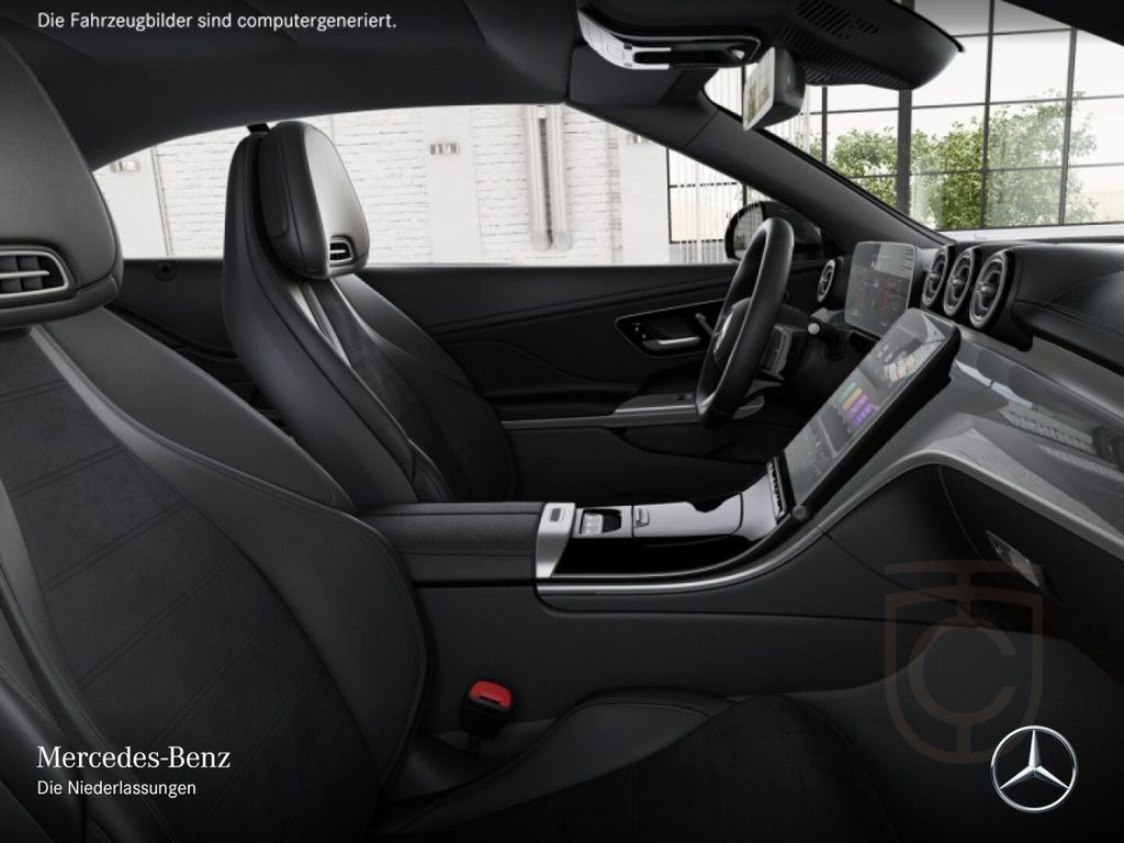 Mercedes-Benz CLE 450 4M Cab. AMG Prem/NIGHT/FAHRASS/360°