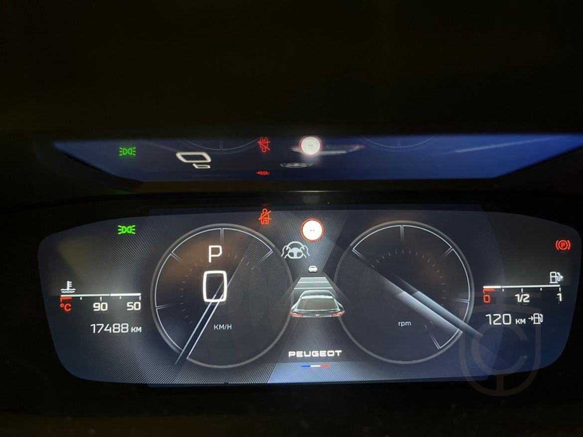 Peugeot 408 GT PureTech