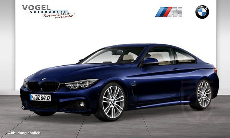BMW 440i xDrive Coupé
