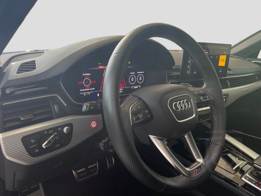 Audi RS 4 Avant TFSI S-tronic quattro B&O Matrix Pano