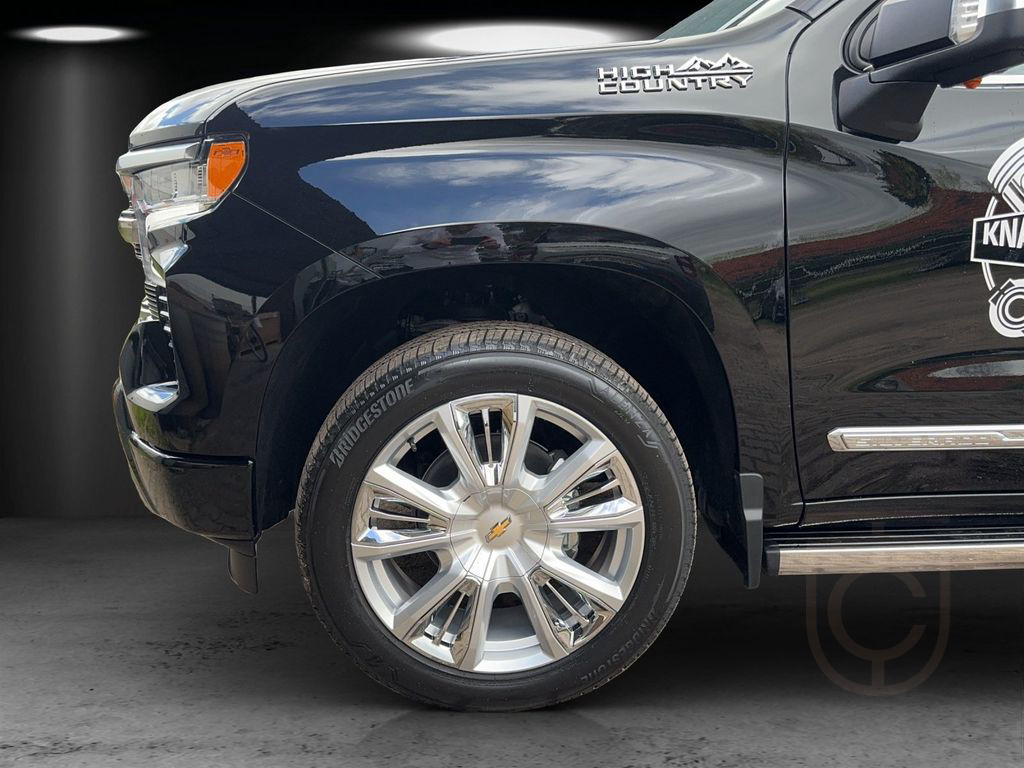 Chevrolet Silverado High Country 6.2 LPG/AHK 3500 KG/SHD