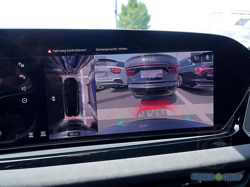 Audi S5 Lim 3.0 ParkAssist Navi SHZ Tempomat 20"