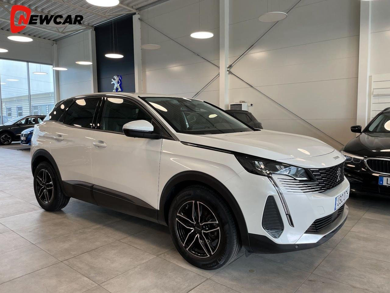 Peugeot 3008 Apple Carplay