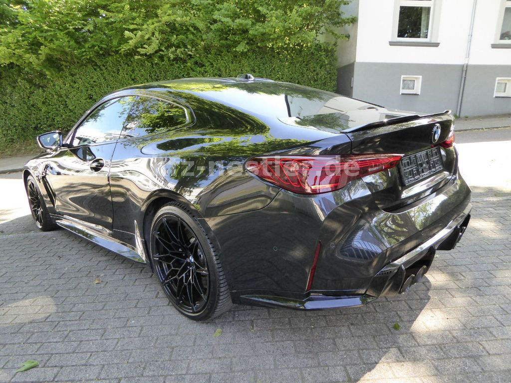 BMW M4 Comp. x Drive/M Drivers/ACC/HUD/360°/Tartufo