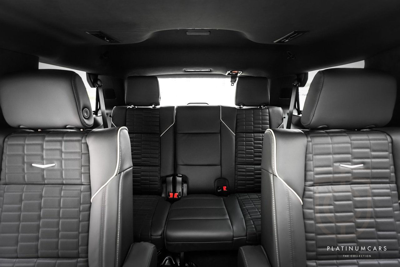 Cadillac Escalade 600 6.2 V8 4WD