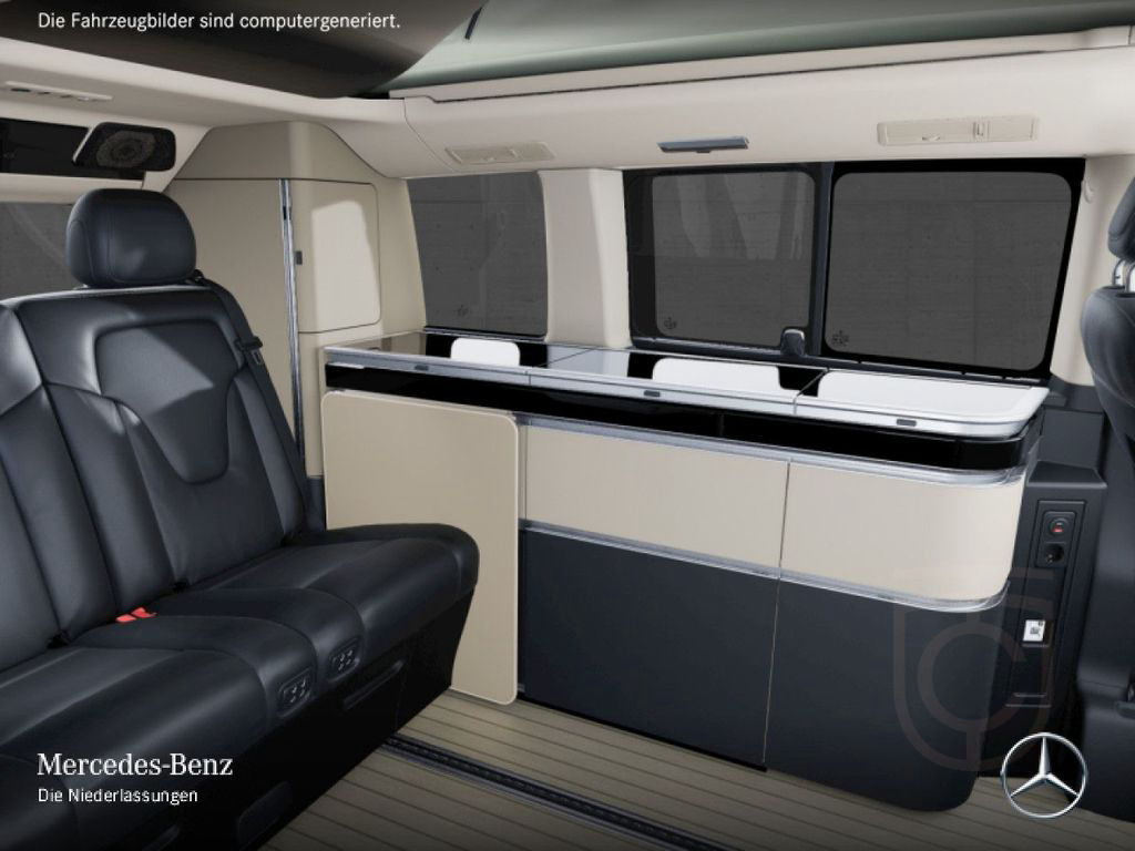 Mercedes-Benz Marco Polo 250 d 9G+AHK+StandHZ+Klimaautom.+Navi
