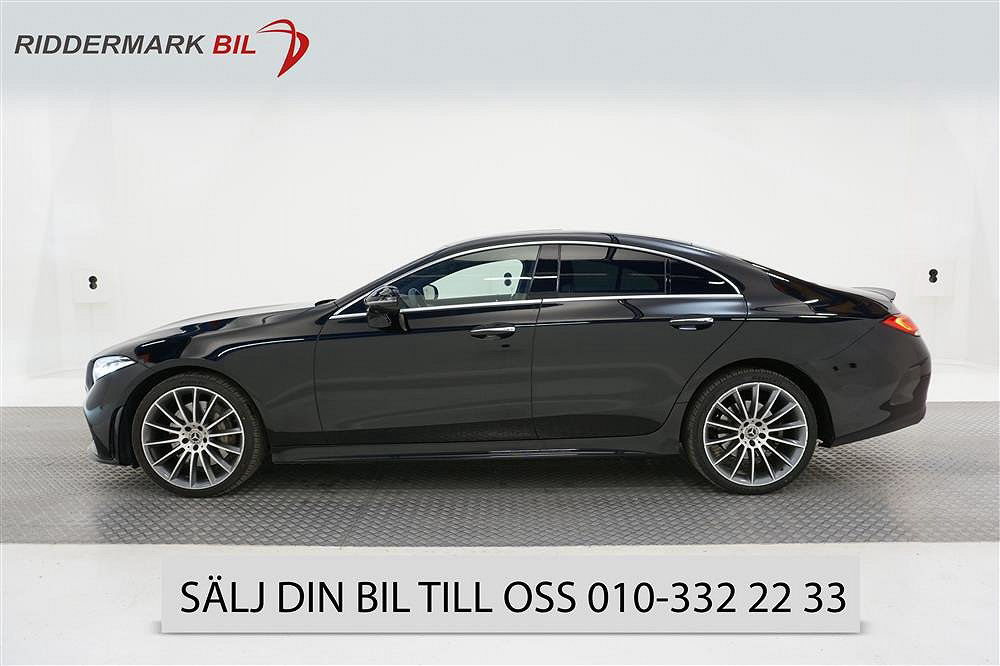 Mercedes-Benz CLS 350 d 4MATIC