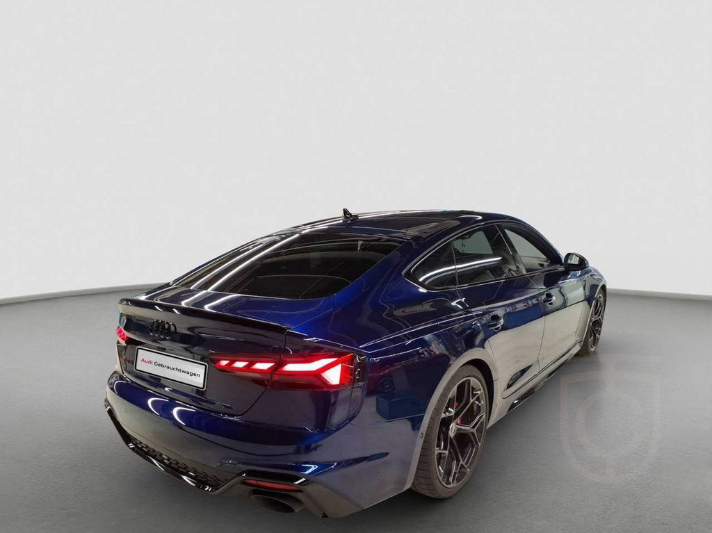 Audi RS 5 Sportback*HUD*B&O*LASER*NAVI-PLUS*290KM/H*O