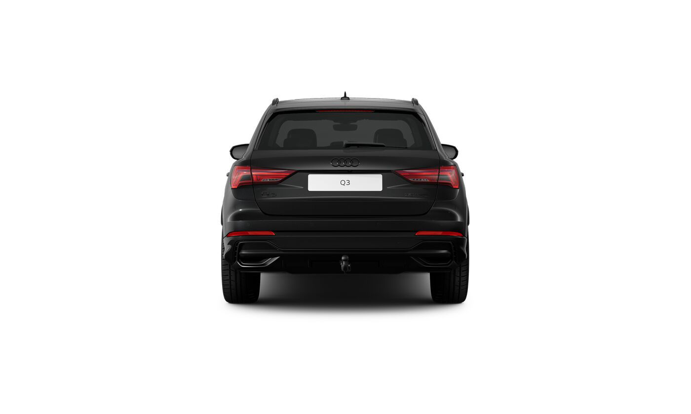 Audi Q3 S line 35 TFSI 110 kW