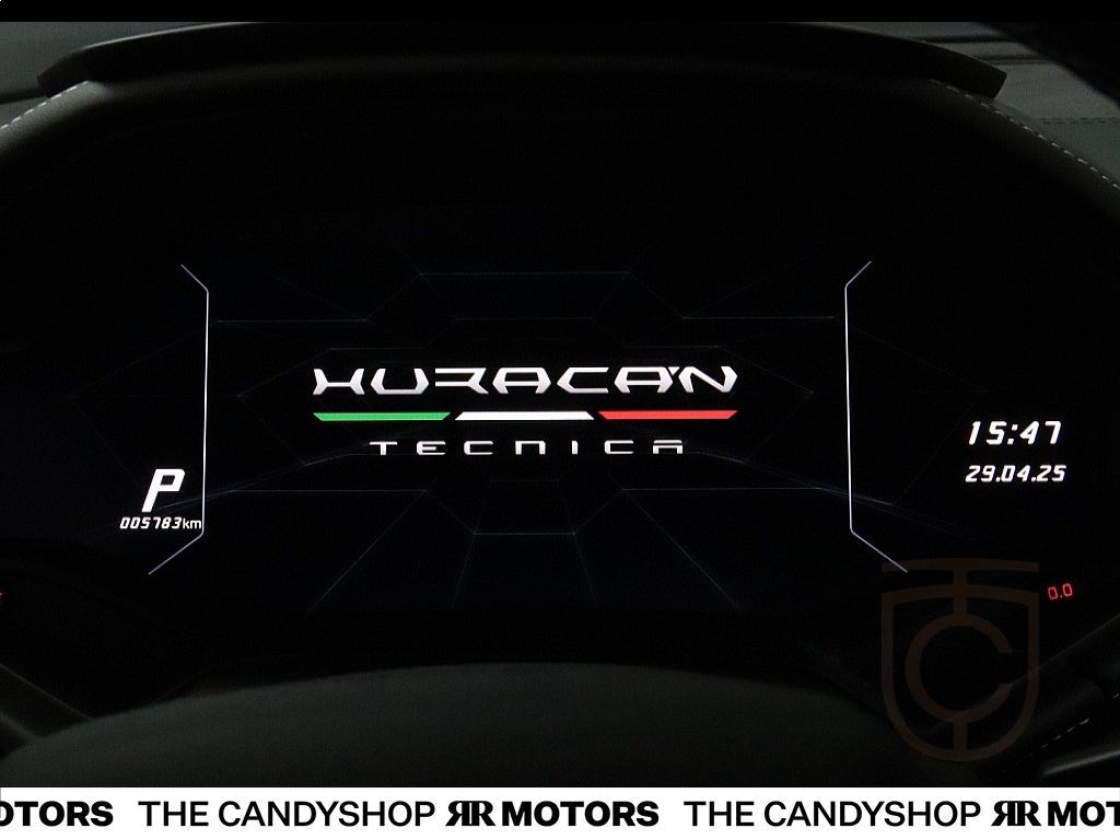 Lamborghini Huracán Tecnica *60th Anniversary Limited Edi...