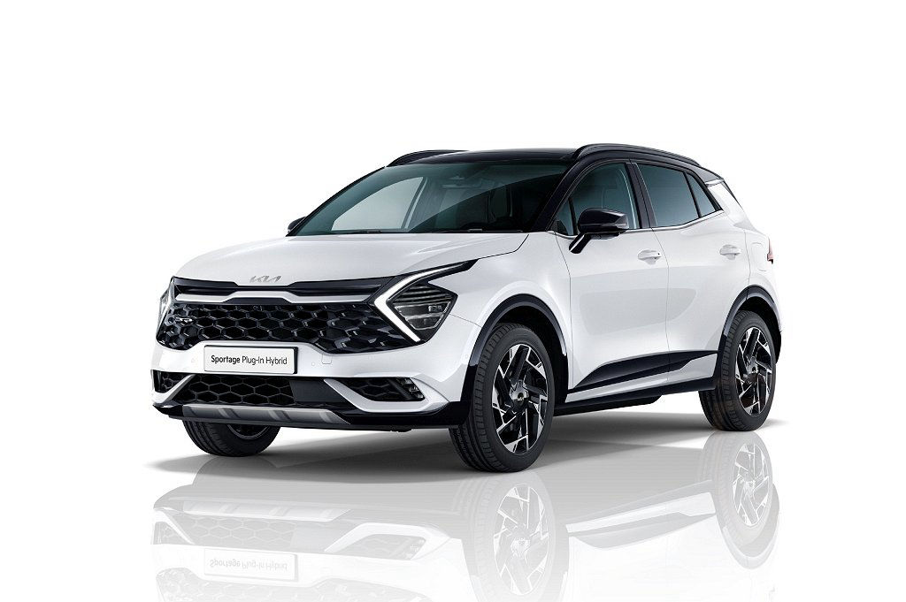 Kia Sportage 1.6 T-GDI PLUG-IN HYBRID