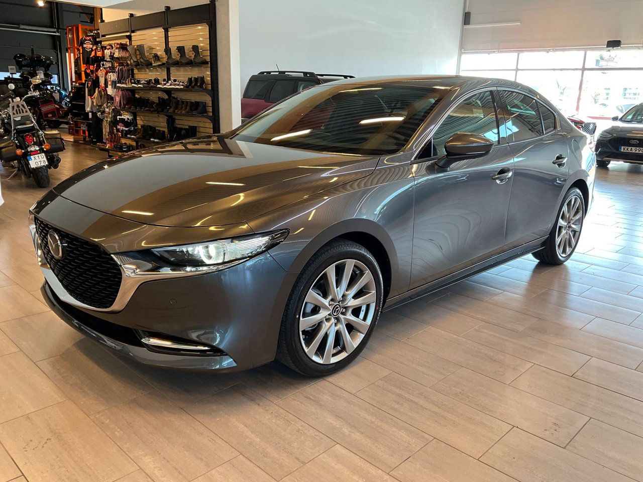 Mazda 3 Sedan 2.0L e-SKYACTIV X