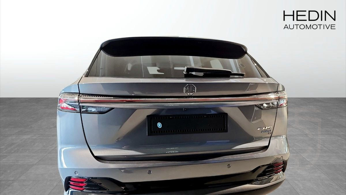 MG HS HS LUXURY PLUG-IN HYBRID 100 KM