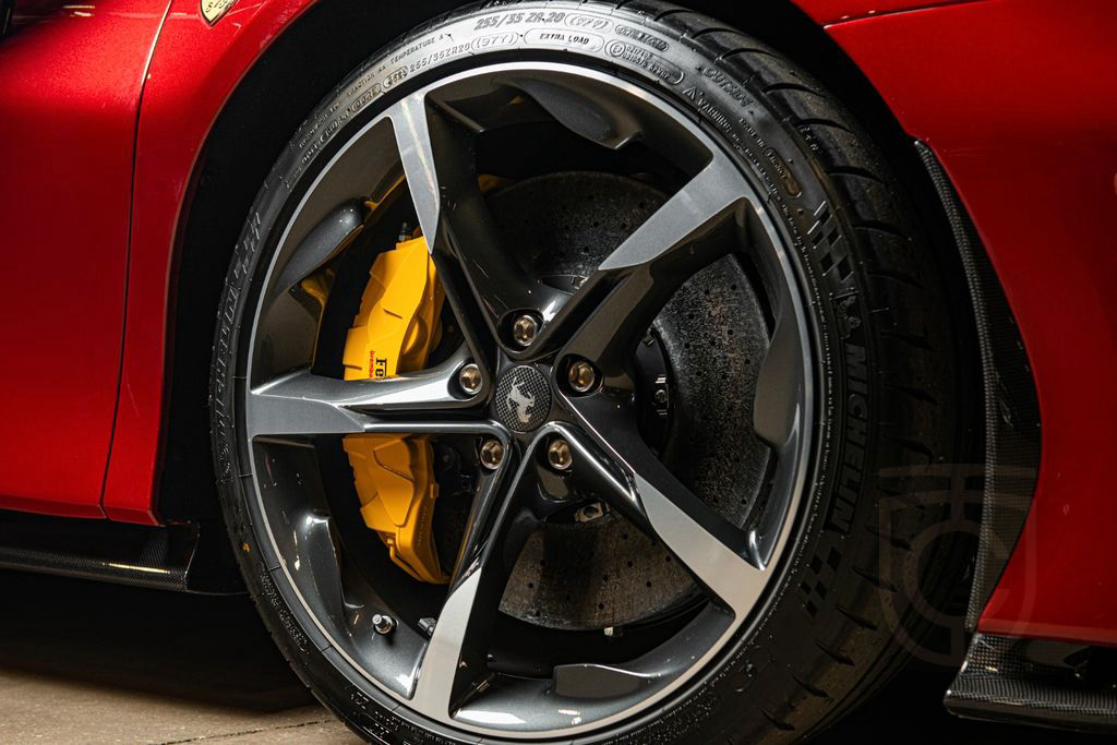 Ferrari SF90 Spider / Full PPF / VAT / 1150 km