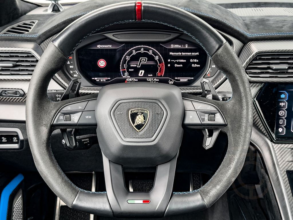 Lamborghini Urus Performante