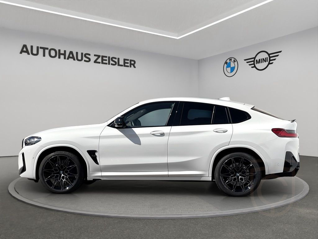 BMW X4 M Competition *8tkm* UPE 116.630,--