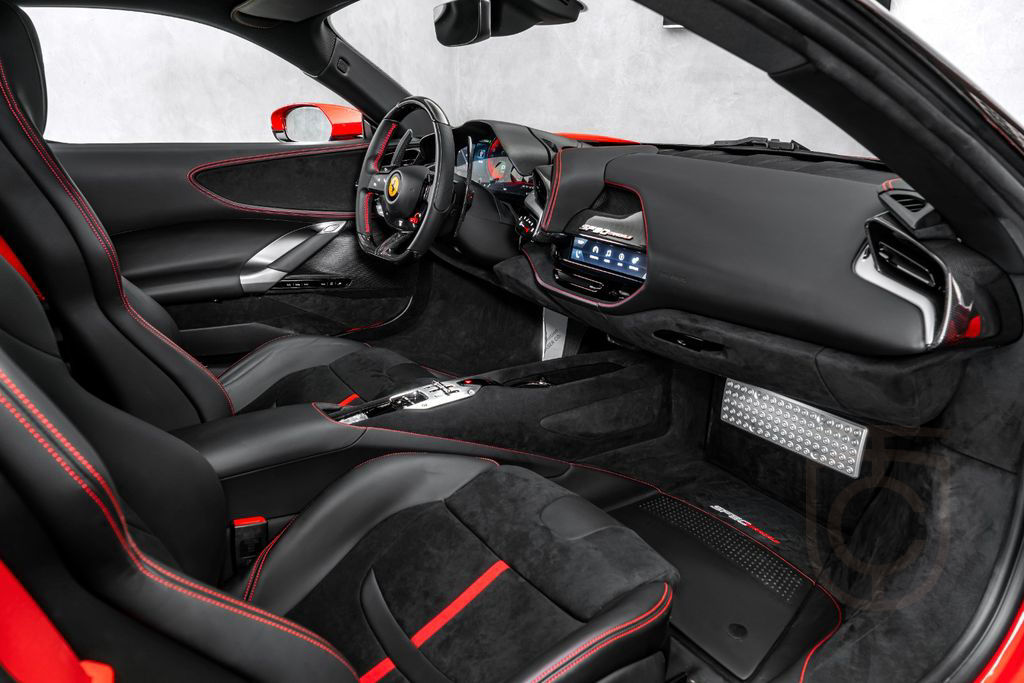 Ferrari SF90 Stradale*Lift*Camera