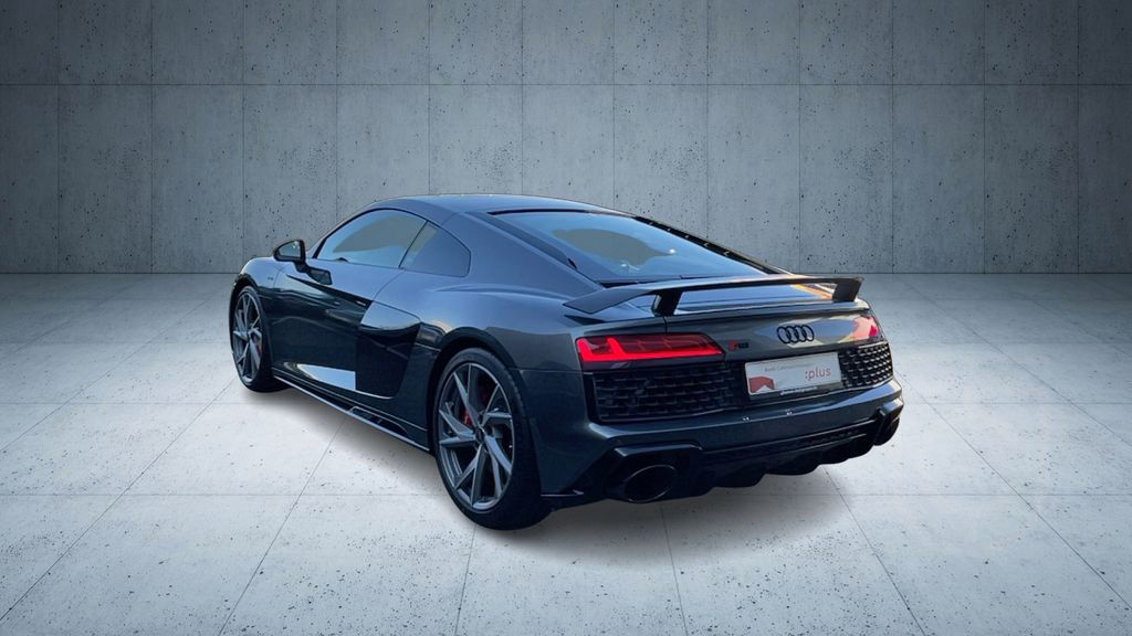 Audi R8 Coupe V10 performance quattro S tronic