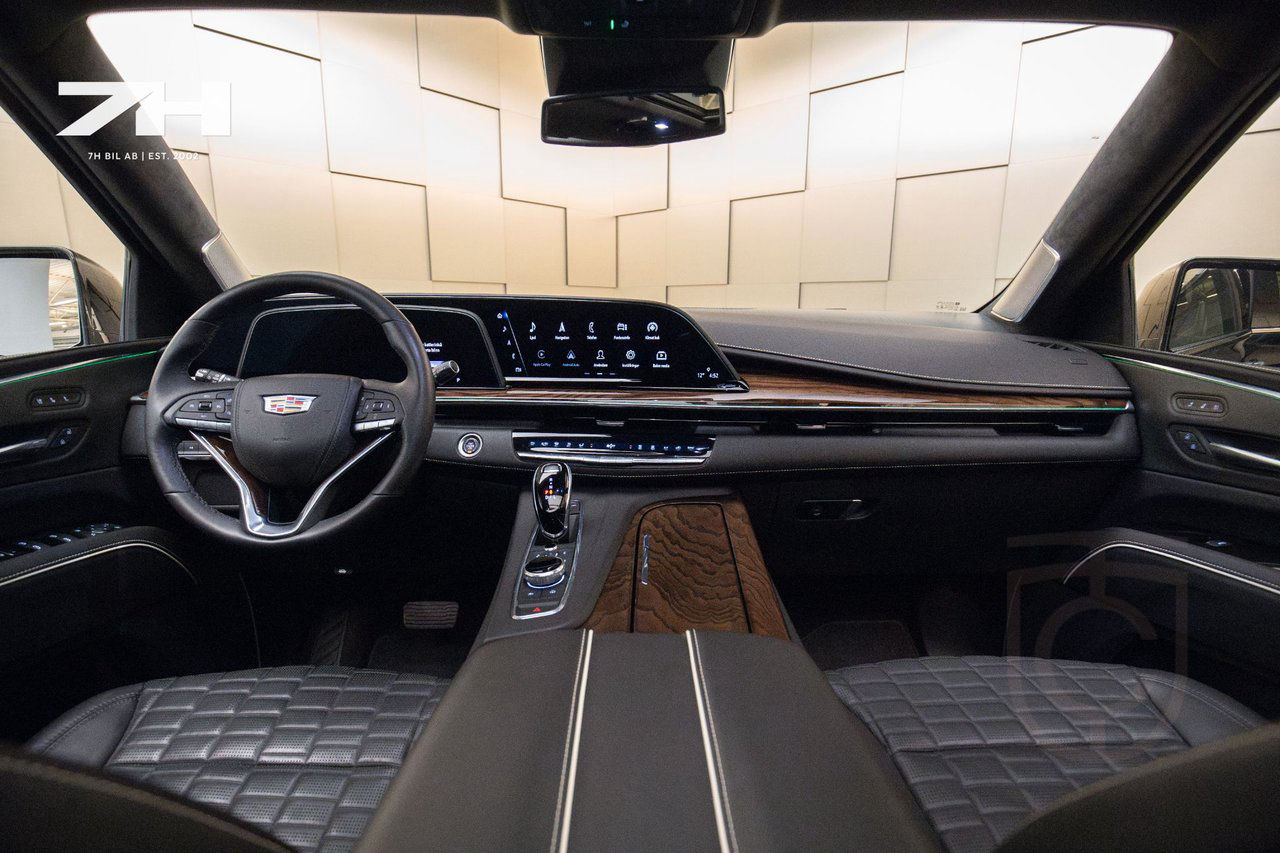 Cadillac Escalade 600 V8 AFM 4WD