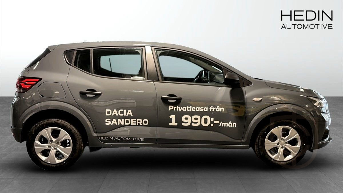 Dacia Sandero SANDERO ESSENTIAL TCE 90 1990:-