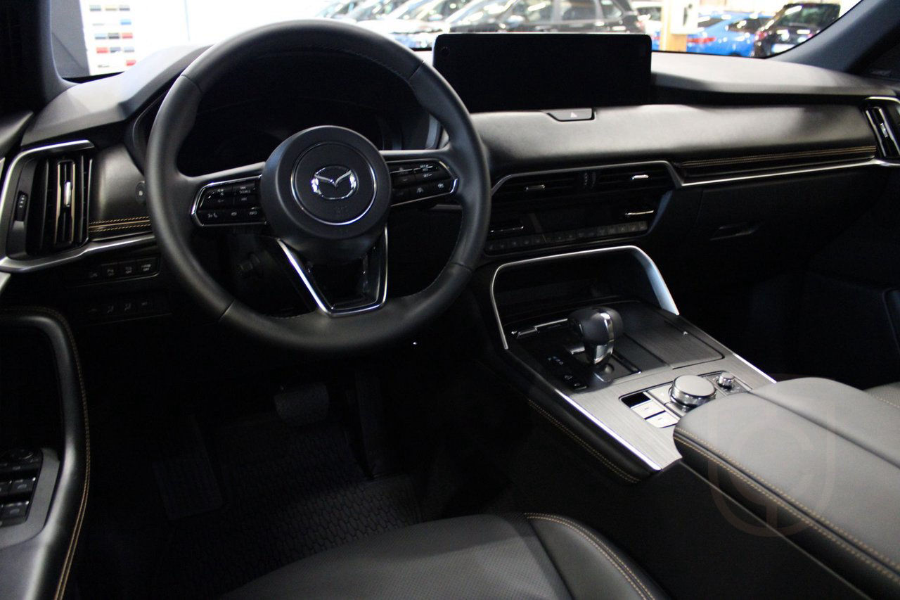 Mazda CX-80 3.3 SKYACTIV-D AWD Homura