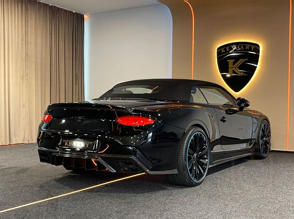 Bentley Continental GTCS SPEED/ NAIM/ACC/KEYVANY PAKET!