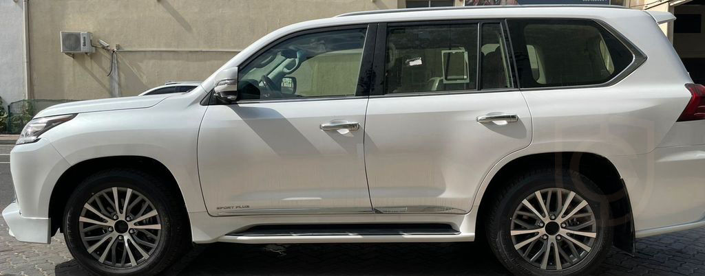 Lexus LX450+V8!+TurboDIESEL+NEU+2023+VOLL+20*STOCK