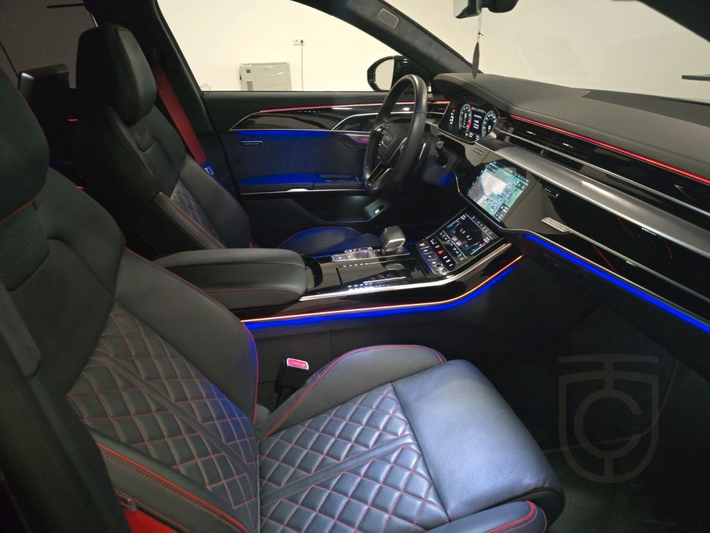 Audi S8 4.0 TFSI quattro NAVI MATRIX 360° B&O VOLL
