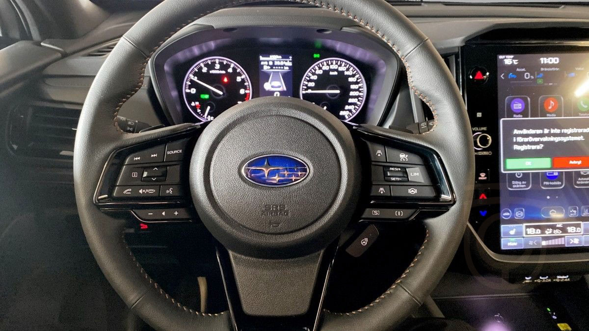 Subaru Forester 2.0 E-BOXER LIMITED