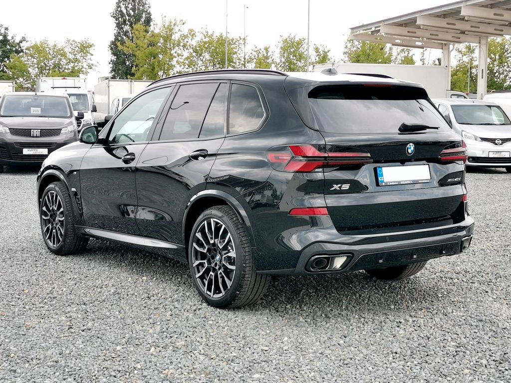 BMW X5 xDrive 40d / M Sport/ 360°/ AIR/ HUD/GARANTIE