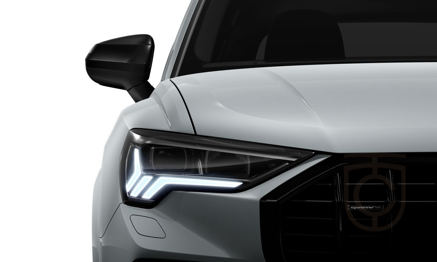 Audi Q3 S line 40 TDI quattro 142 kW
