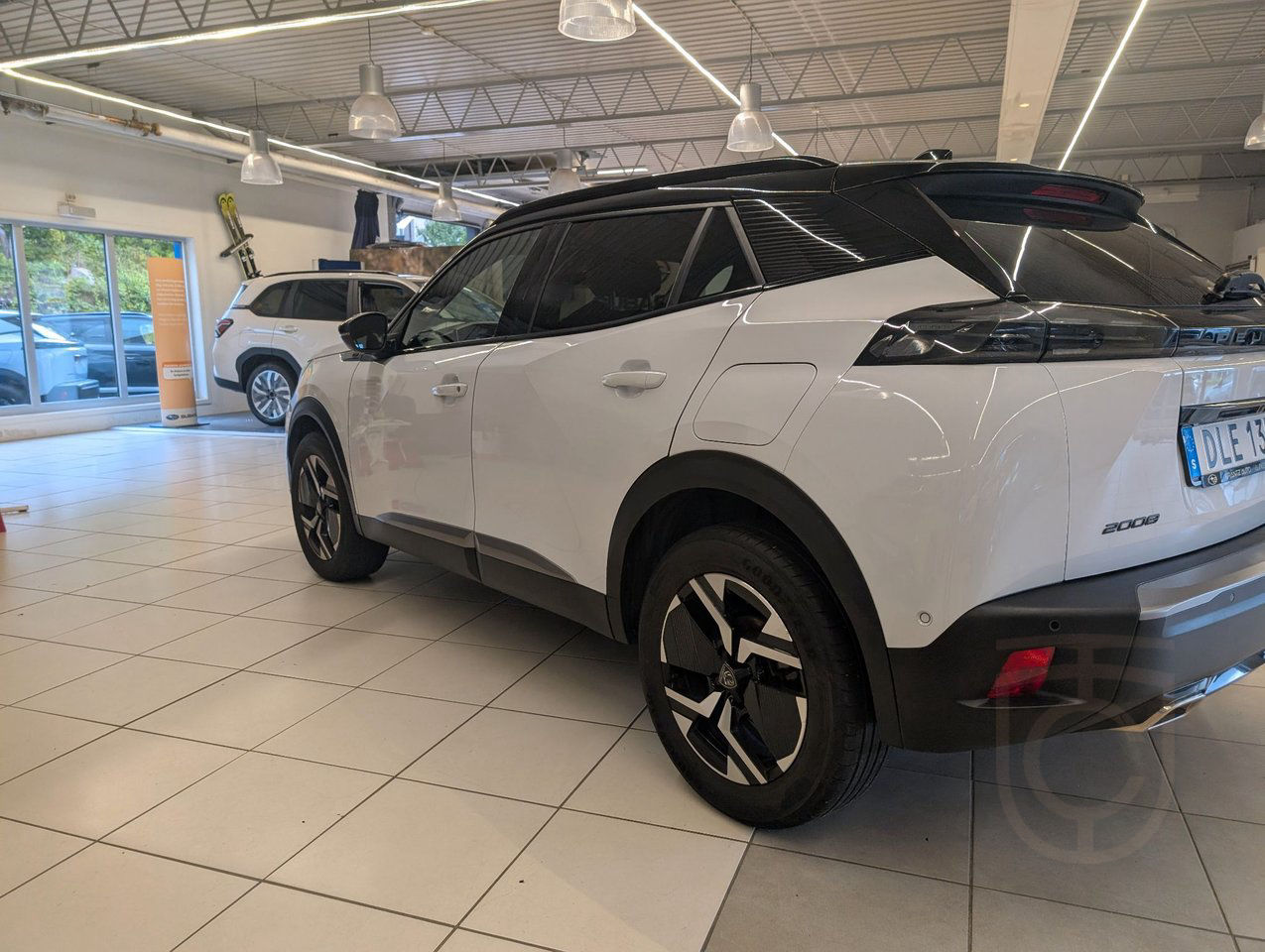 Peugeot 2008 GT 1.2 PureTech 130 EAT GT